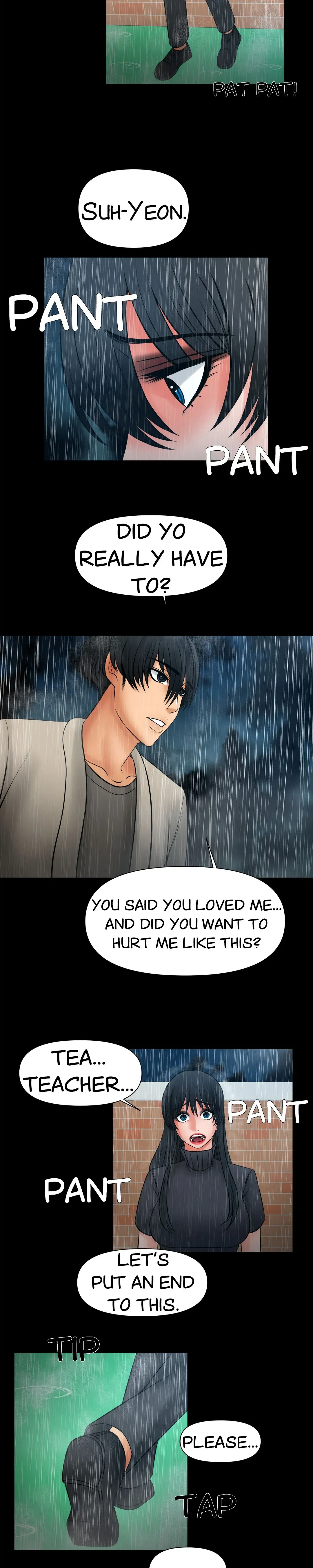 Read Chicks chapter 29 image 1 on Lezhin