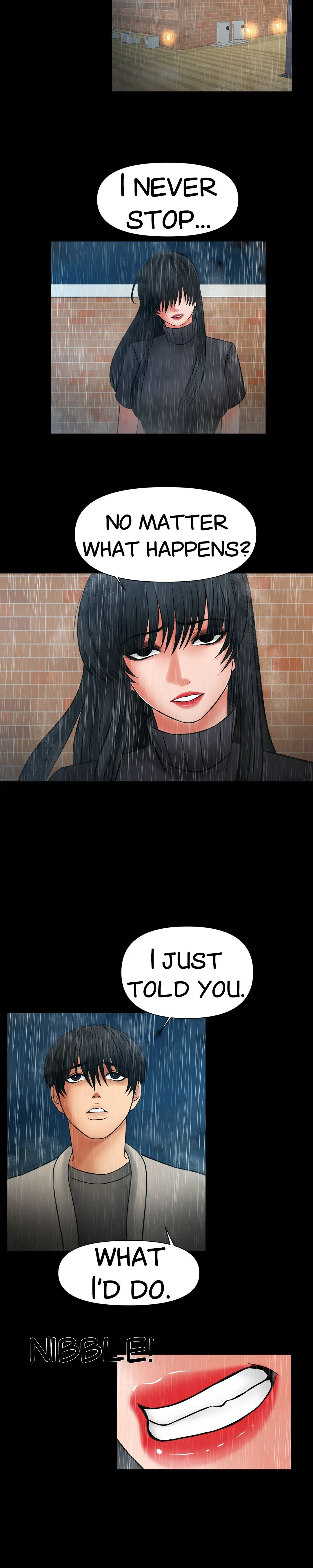 Read Chicks chapter 29 image 3 on Lezhin