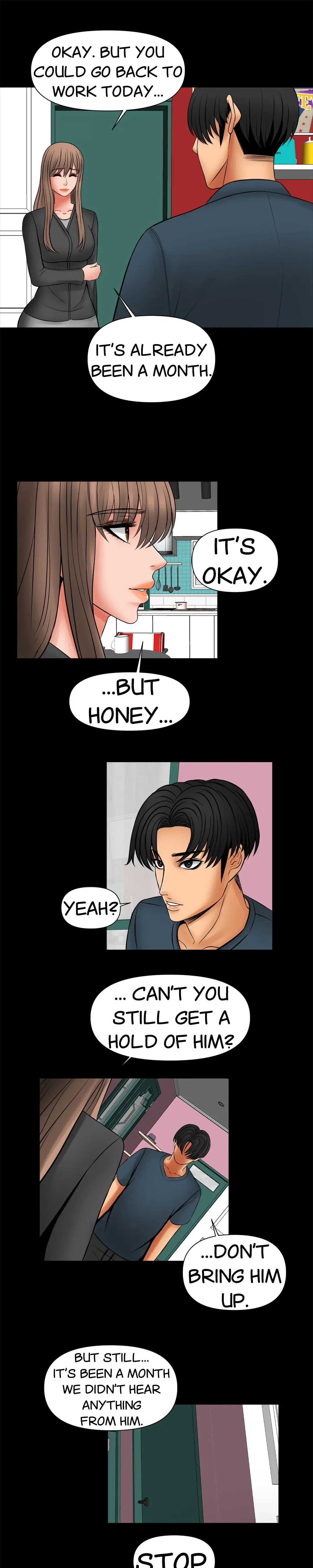 Read Chicks chapter 29 image 8 on Lezhin