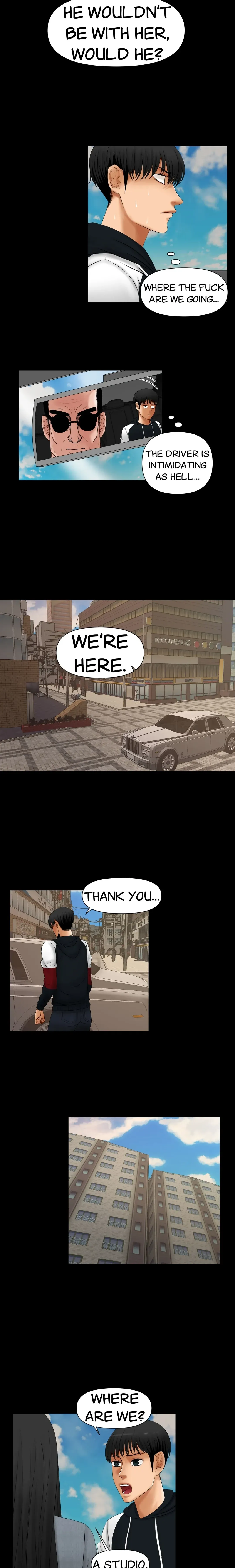 Read Chicks chapter 3 image 10 on Lezhin