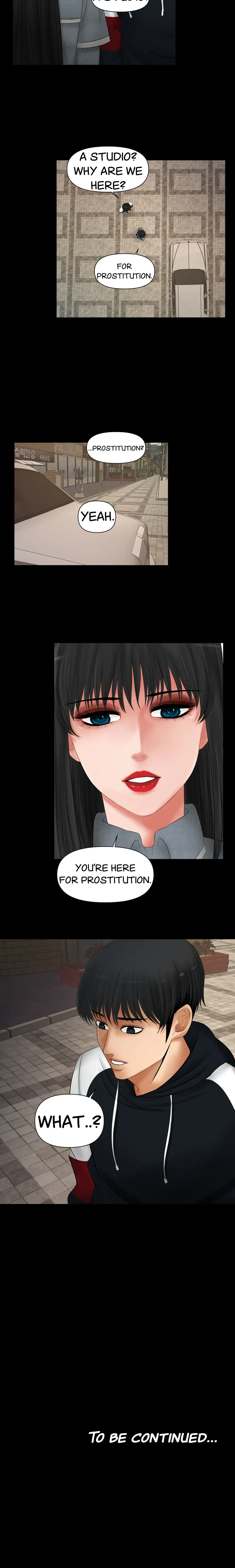 Read Chicks chapter 3 image 11 on Lezhin