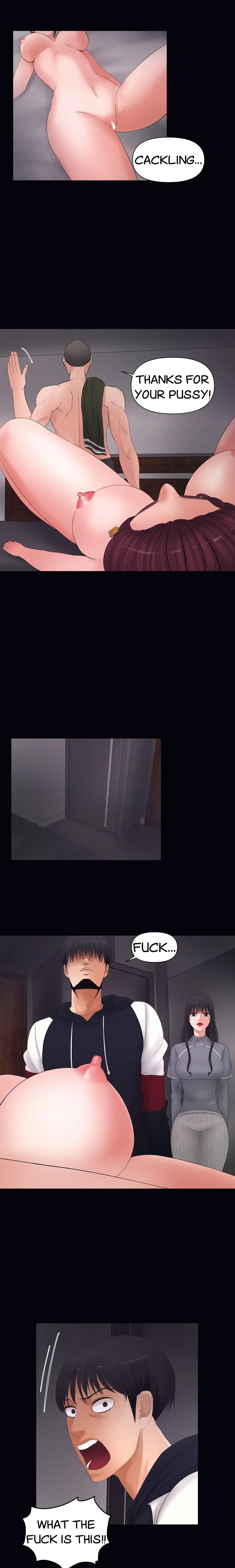 Read Chicks chapter 3 image 4 on Lezhin