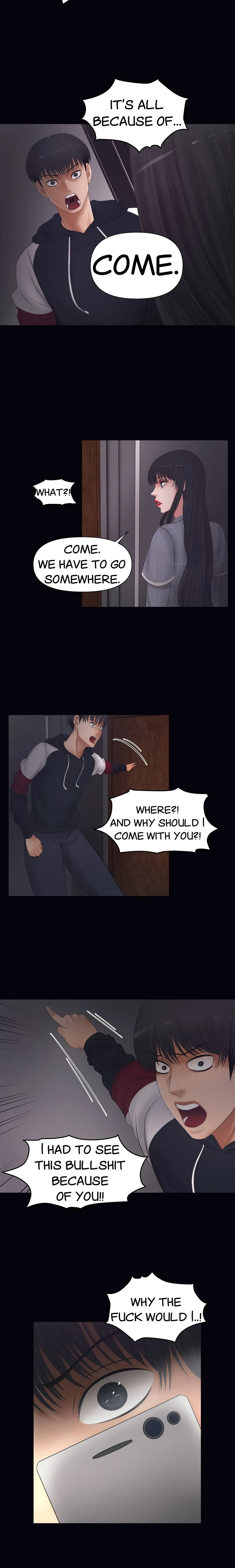 Read Chicks chapter 3 image 5 on Lezhin
