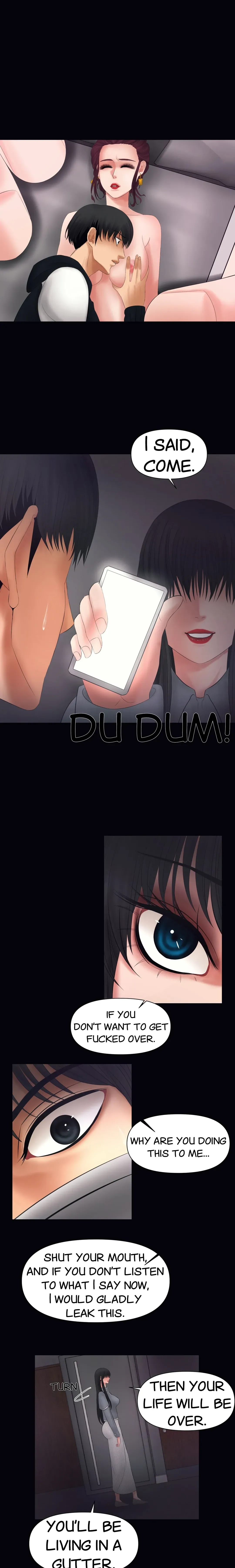 Read Chicks chapter 3 image 6 on Lezhin