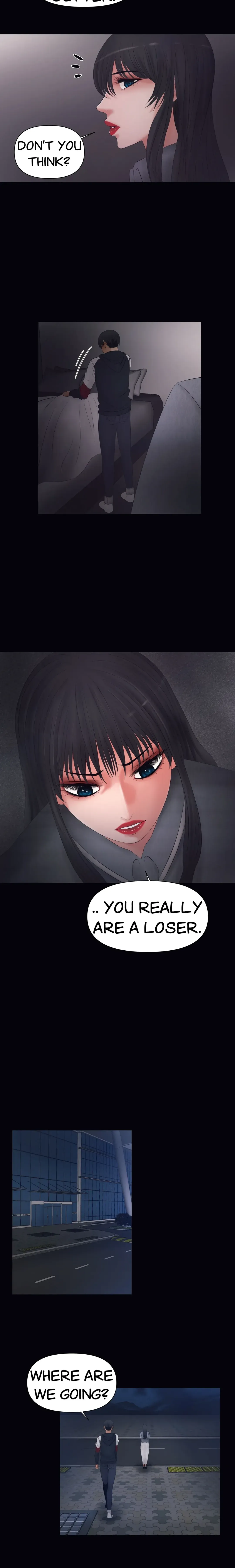 Read Chicks chapter 3 image 7 on Lezhin