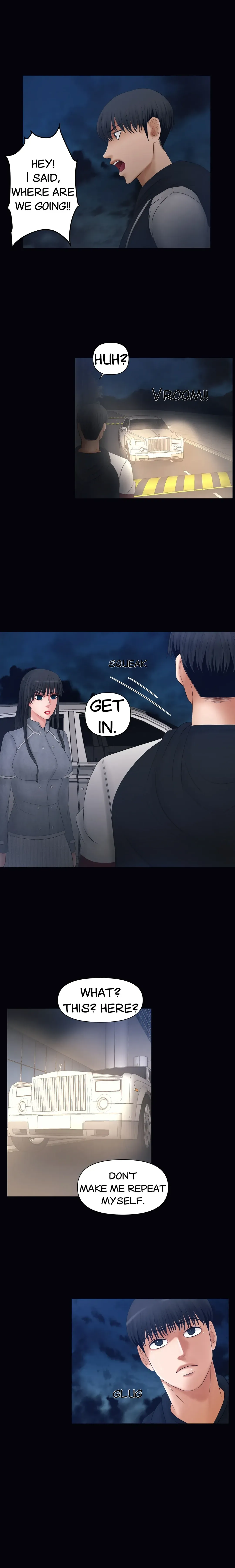 Read Chicks chapter 3 image 8 on Lezhin