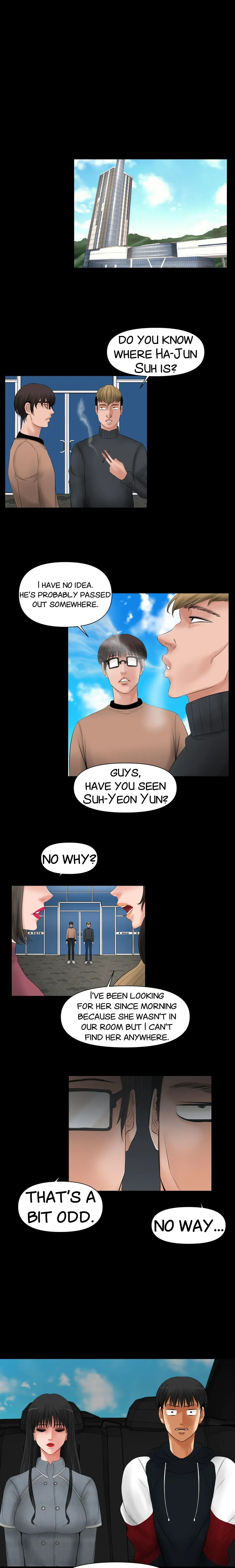 Read Chicks chapter 3 image 9 on Lezhin