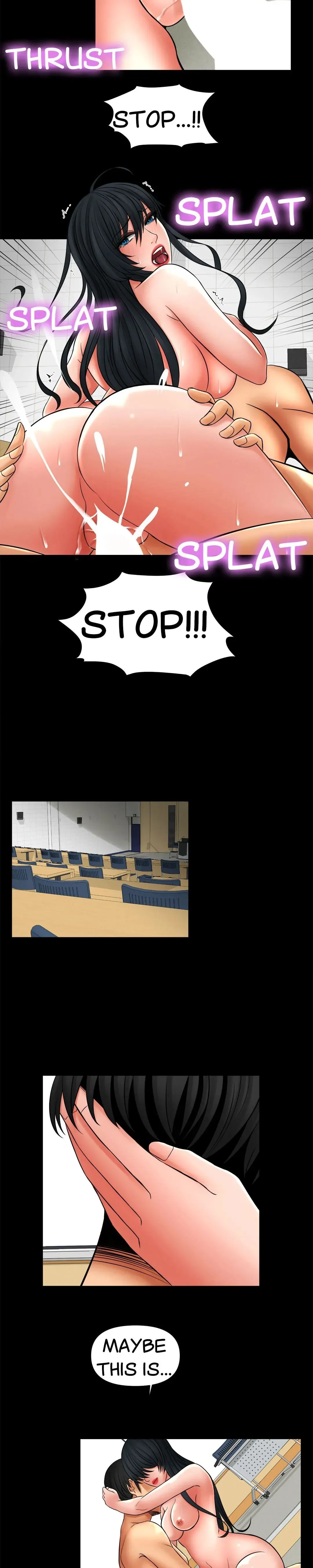 Read Chicks chapter 30 image 10 on Lezhin