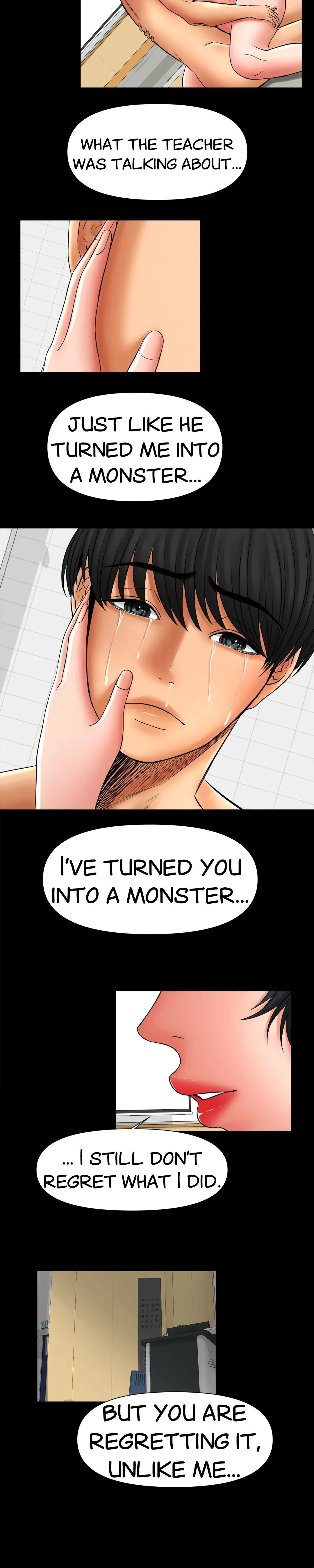 Read Chicks chapter 30 image 11 on Lezhin