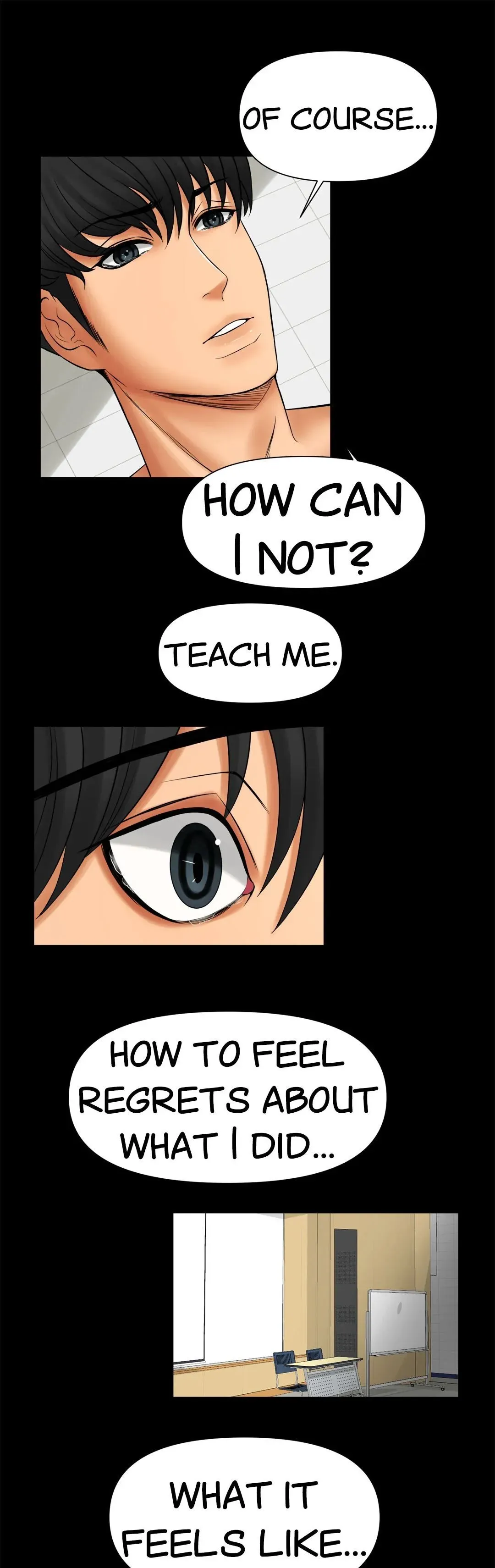 Read Chicks chapter 30 image 12 on Lezhin