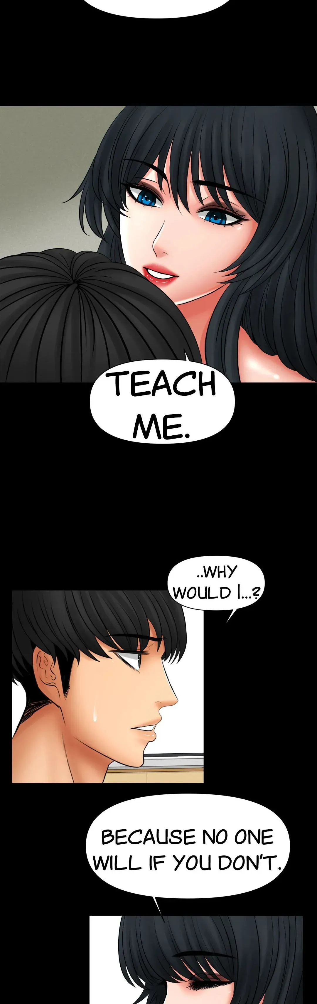 Read Chicks chapter 30 image 13 on Lezhin