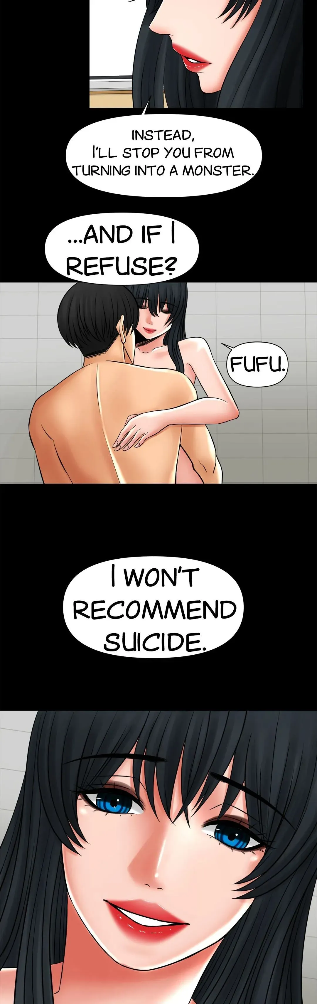 Read Chicks chapter 30 image 14 on Lezhin