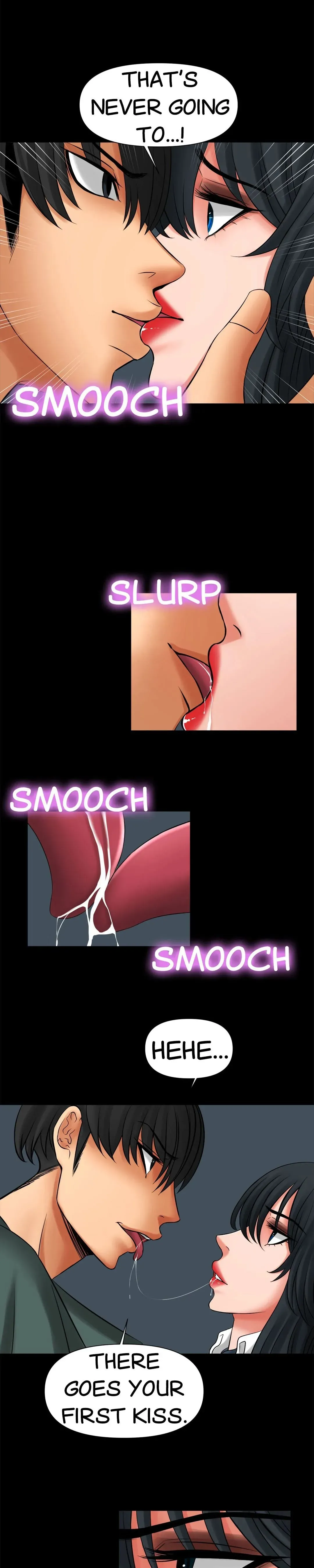 Read Chicks chapter 30 image 2 on Lezhin