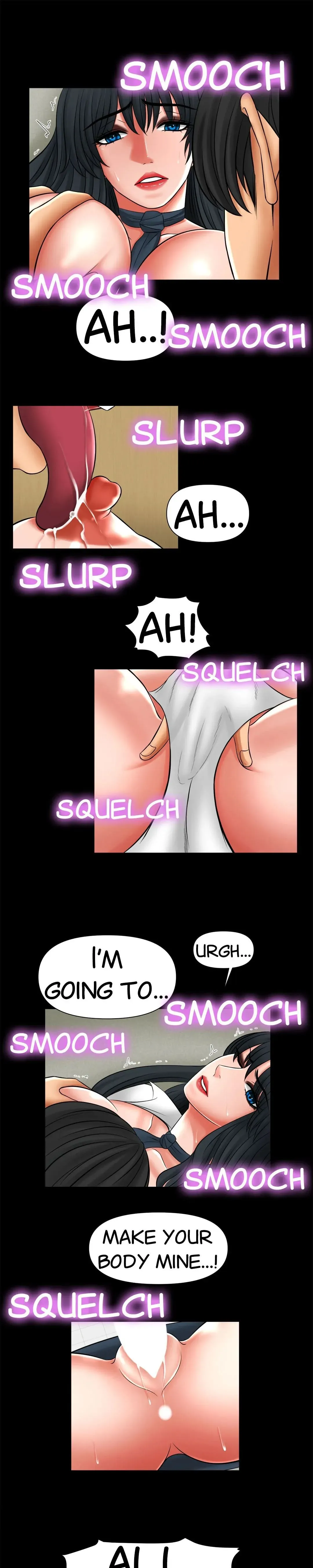 Read Chicks chapter 30 image 4 on Lezhin