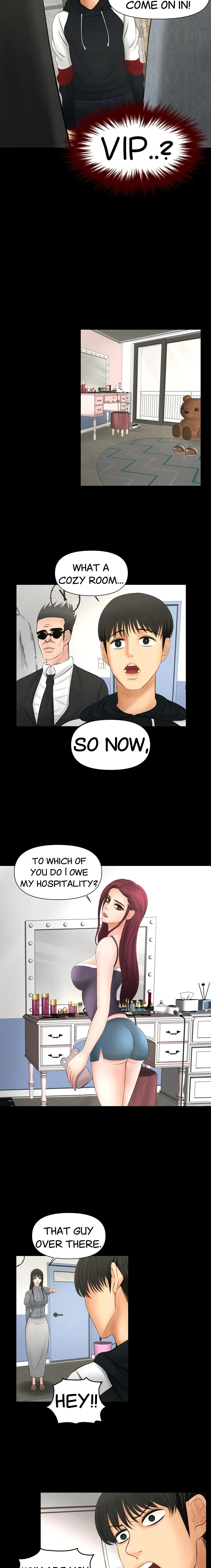 Read Chicks chapter 4 image 4 on Lezhin