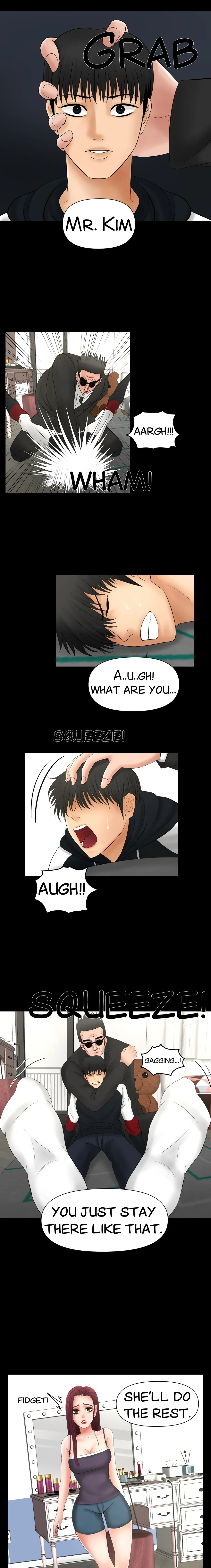 Read Chicks chapter 4 image 6 on Lezhin