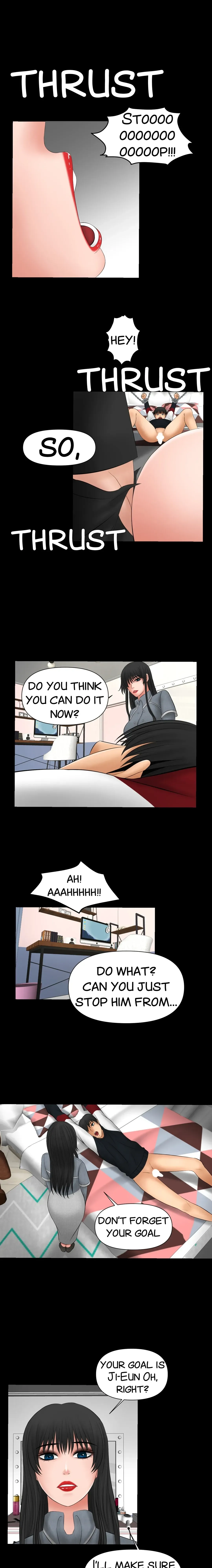 Read Chicks chapter 5 image 12 on Lezhin
