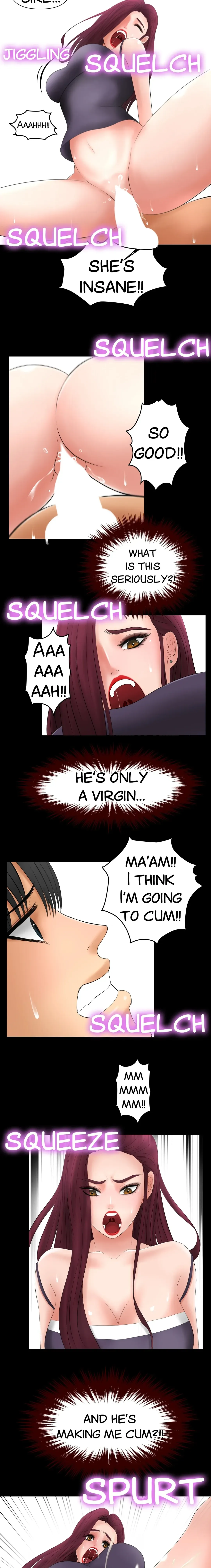 Read Chicks chapter 5 image 7 on Lezhin