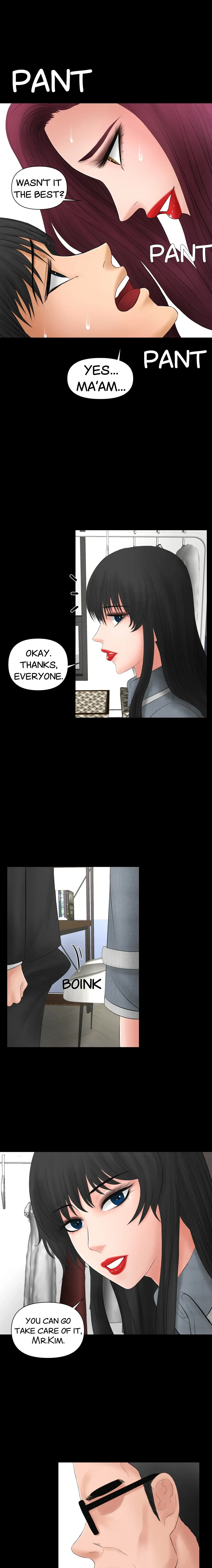 Read Chicks chapter 5 image 9 on Lezhin