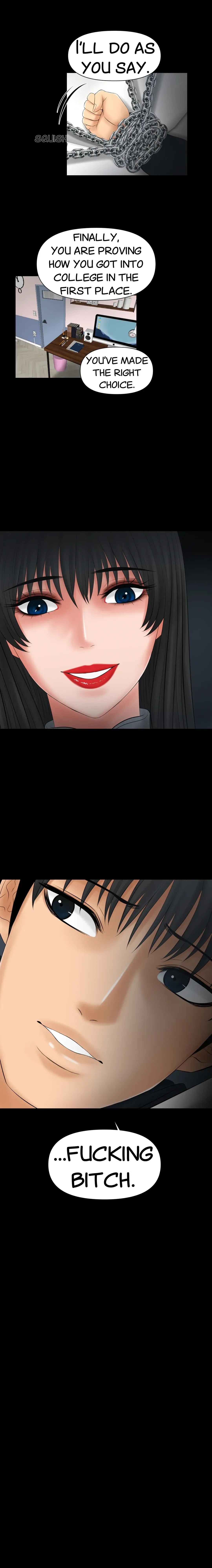 Read Chicks chapter 6 image 1 on Lezhin