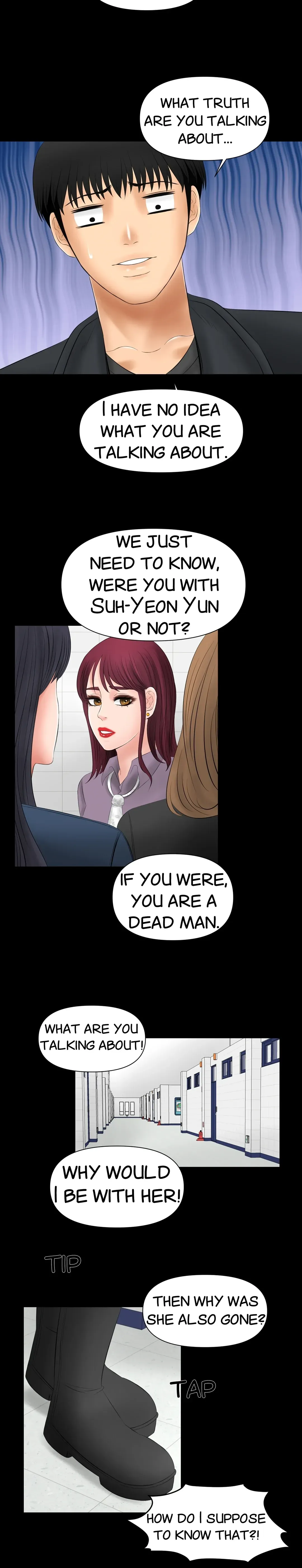 Read Chicks chapter 6 image 11 on Lezhin