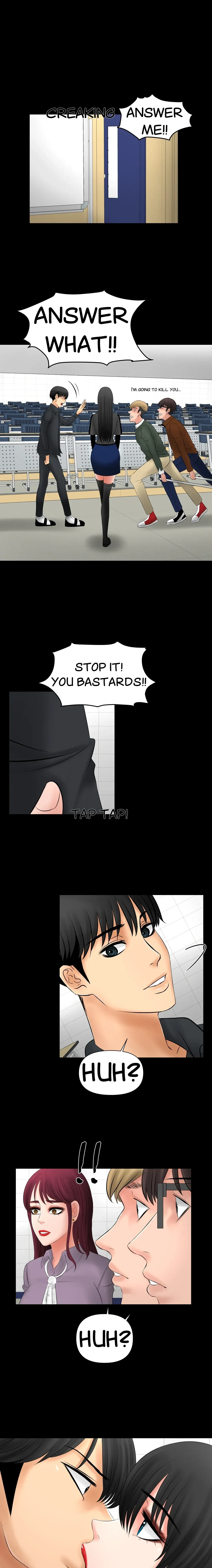 Read Chicks chapter 6 image 12 on Lezhin