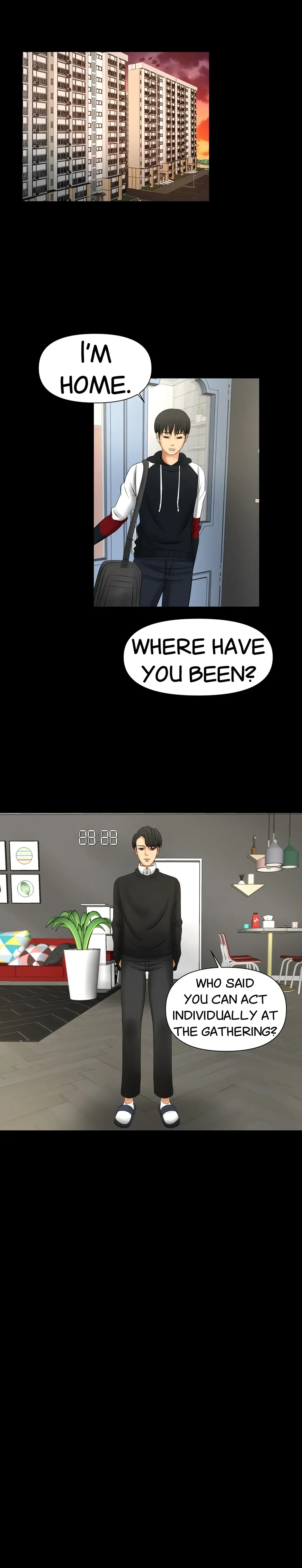 Read Chicks chapter 6 image 2 on Lezhin