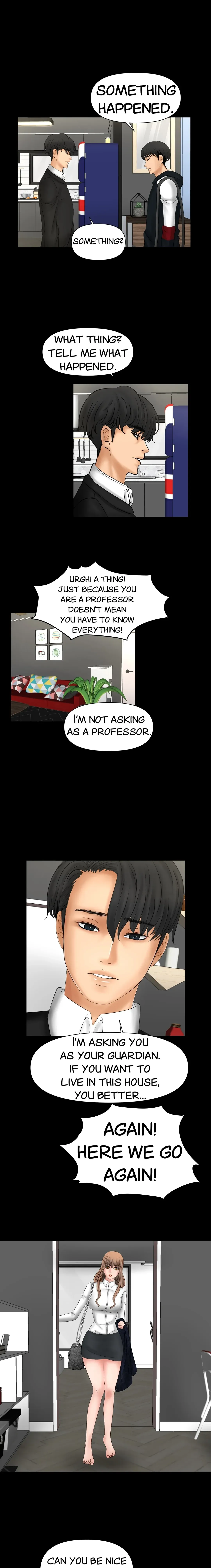 Read Chicks chapter 6 image 3 on Lezhin
