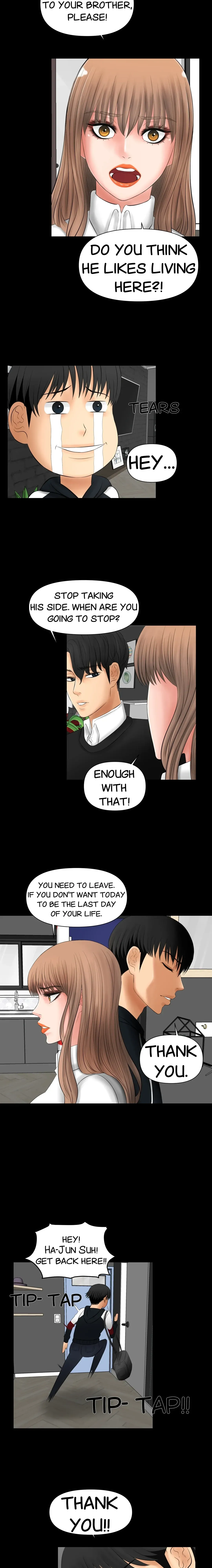 Read Chicks chapter 6 image 4 on Lezhin