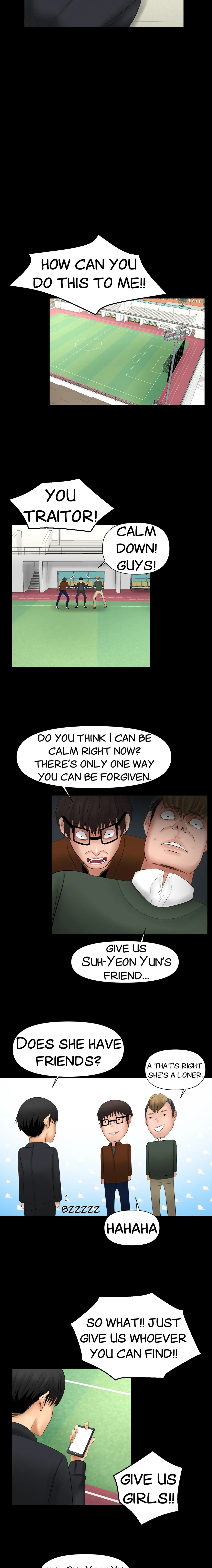 Read Chicks chapter 7 image 1 on Lezhin