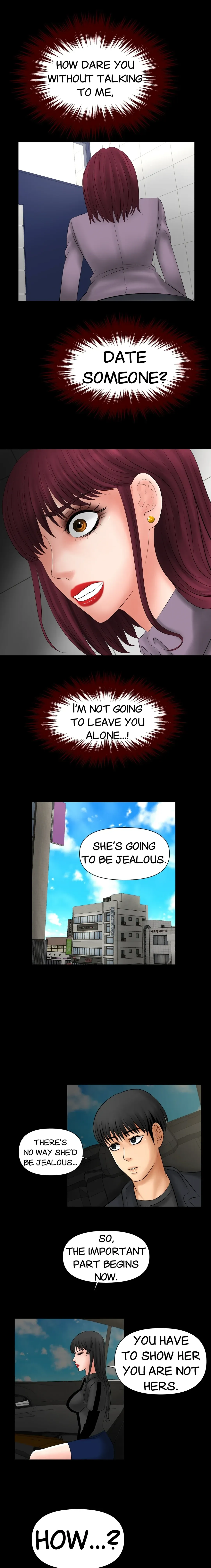Read Chicks chapter 7 image 10 on Lezhin