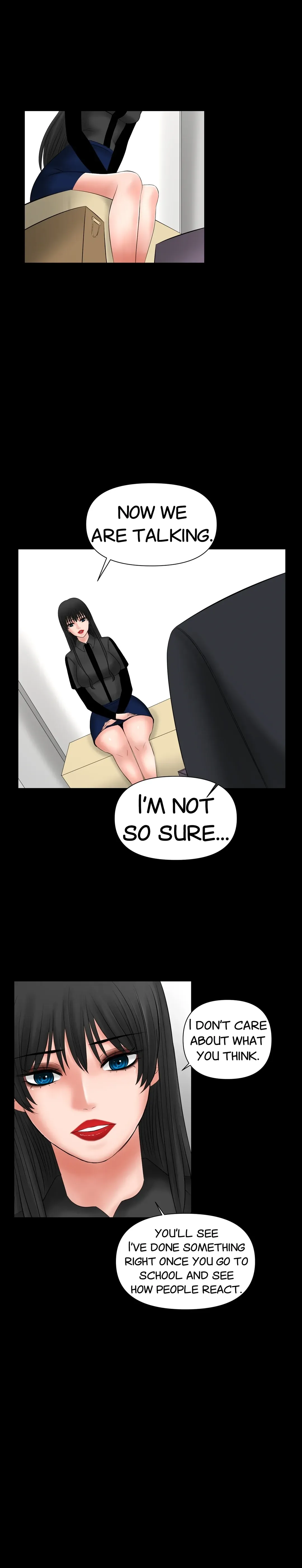 Read Chicks chapter 7 image 12 on Lezhin