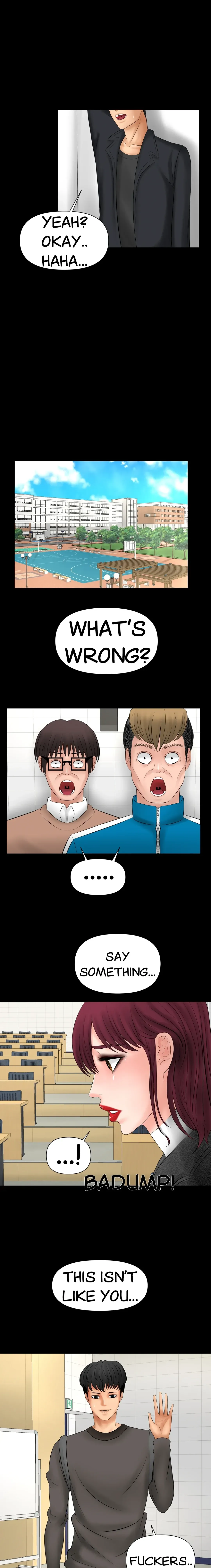Read Chicks chapter 7 image 13 on Lezhin