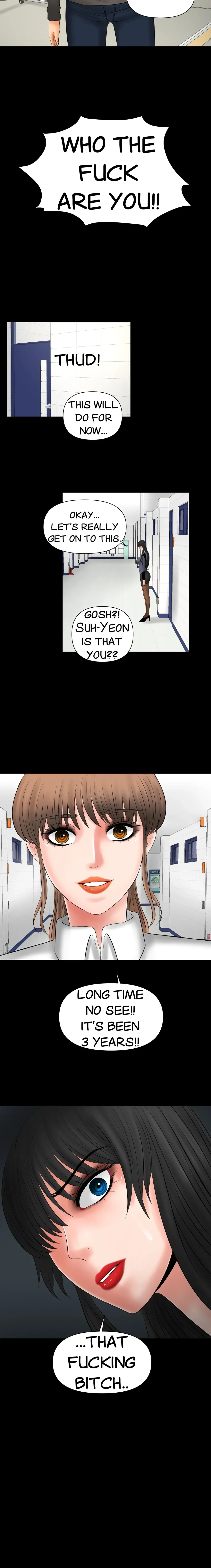 Read Chicks chapter 7 image 14 on Lezhin