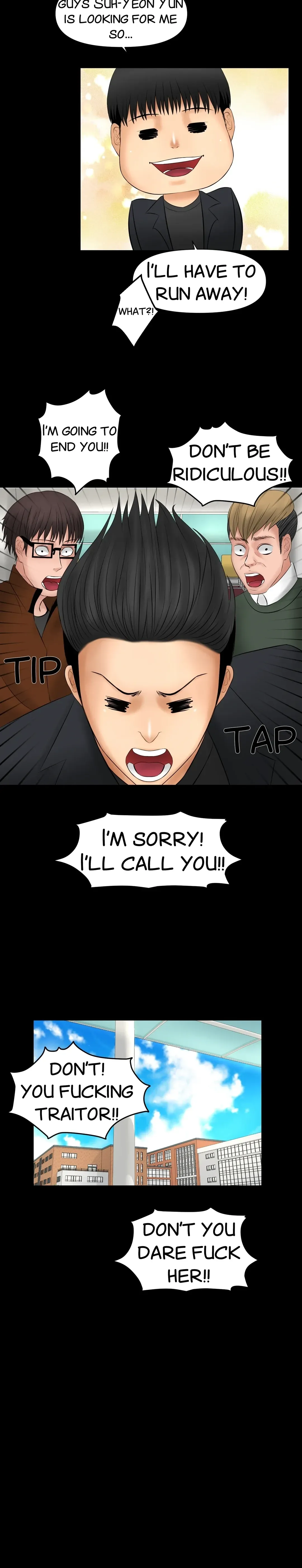 Read Chicks chapter 7 image 2 on Lezhin