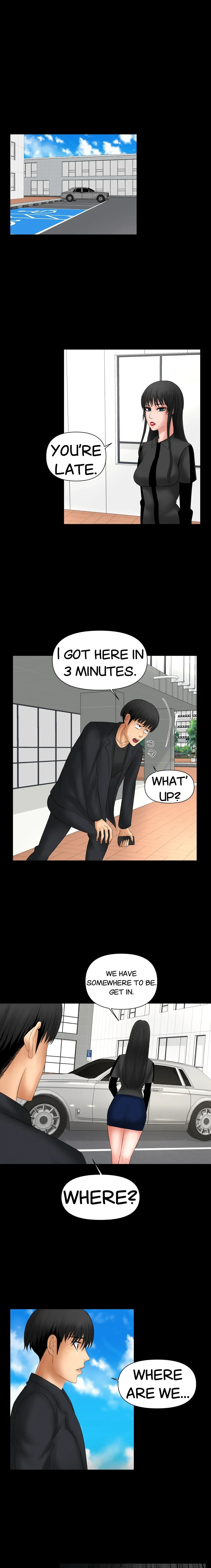 Read Chicks chapter 7 image 3 on Lezhin