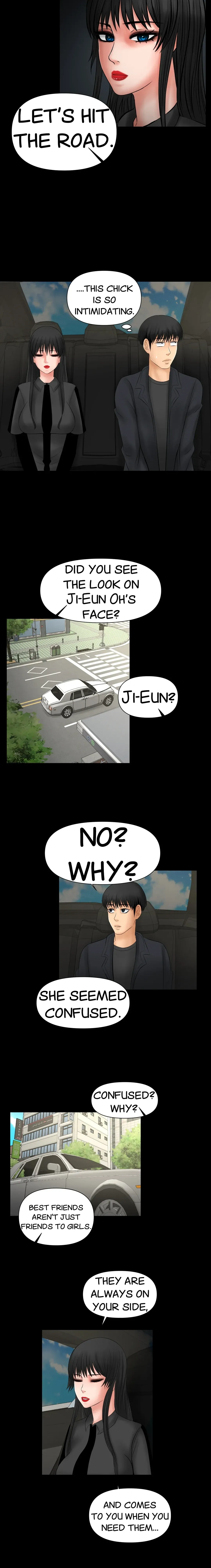 Read Chicks chapter 7 image 4 on Lezhin