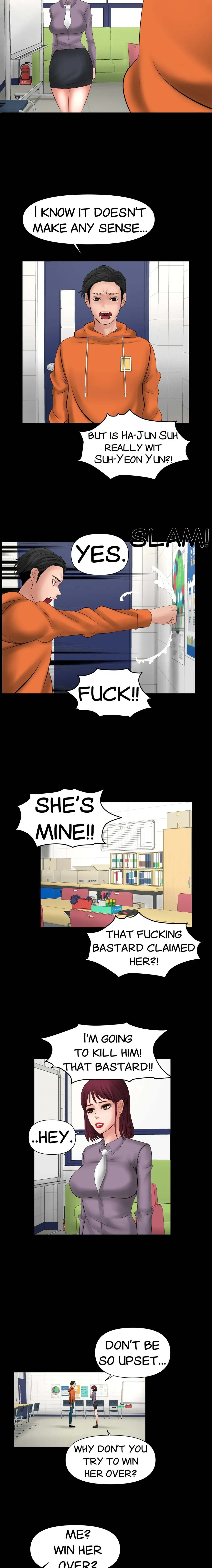 Read Chicks chapter 7 image 7 on Lezhin