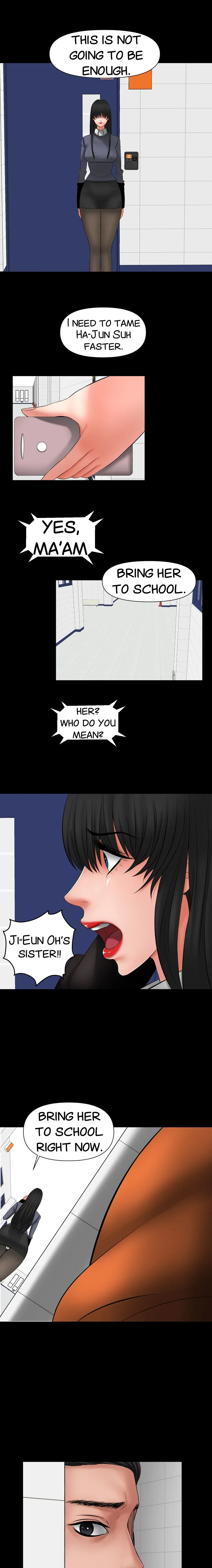 Read Chicks chapter 8 image 12 on Lezhin