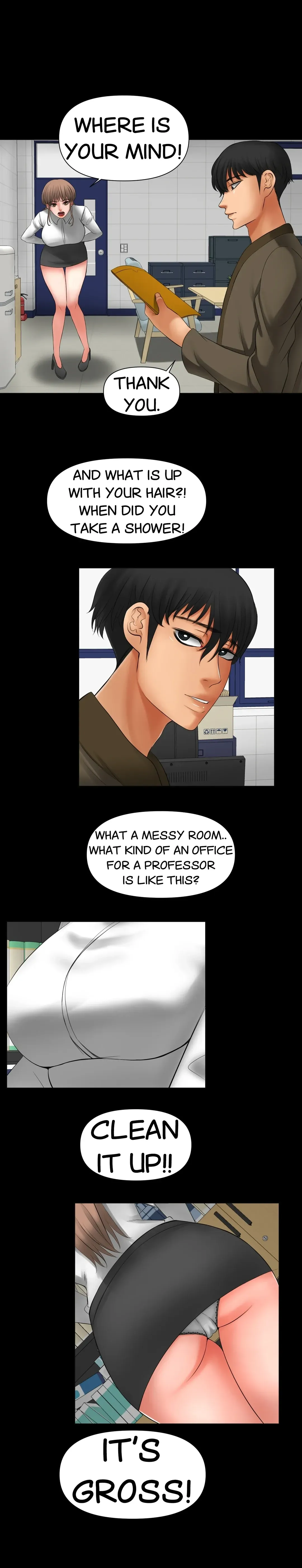 Read Chicks chapter 8 image 2 on Lezhin