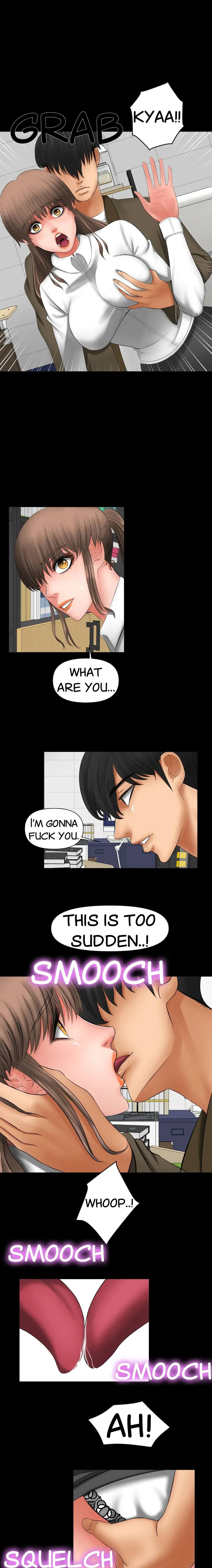 Read Chicks chapter 8 image 3 on Lezhin