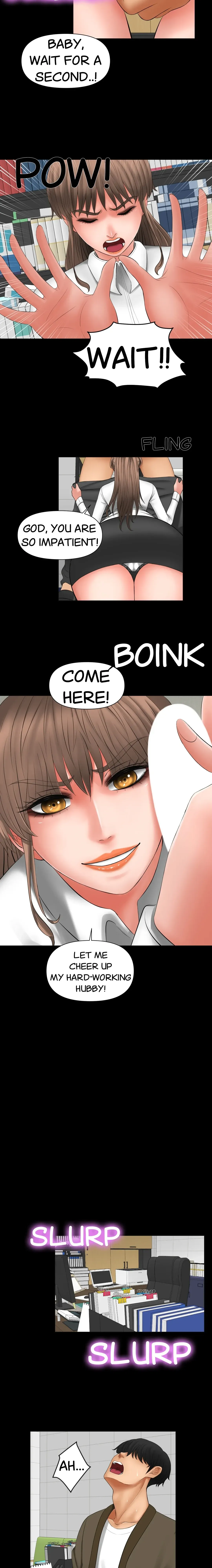 Read Chicks chapter 8 image 4 on Lezhin