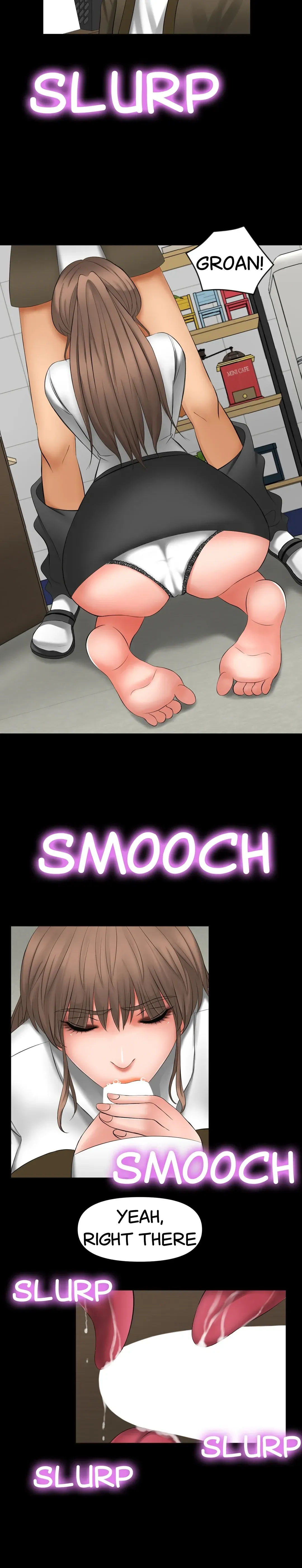Read Chicks chapter 8 image 5 on Lezhin