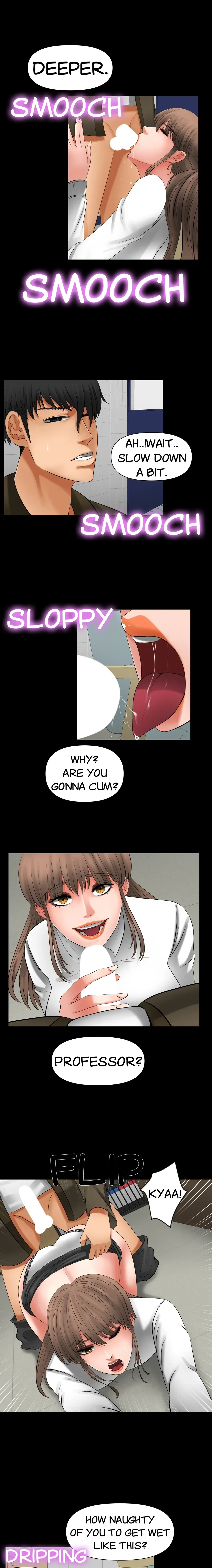 Read Chicks chapter 8 image 6 on Lezhin