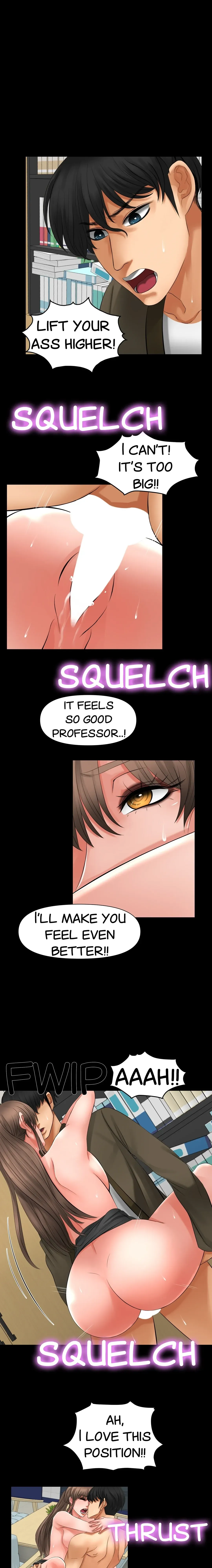 Read Chicks chapter 8 image 9 on Lezhin