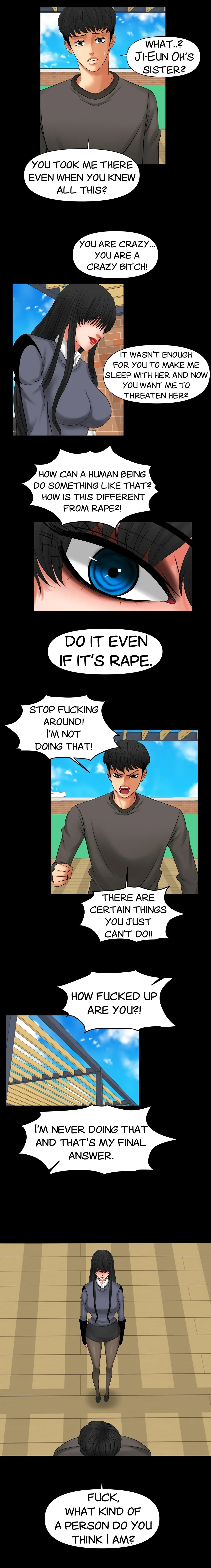 Read Chicks chapter 9 image 3 on Lezhin