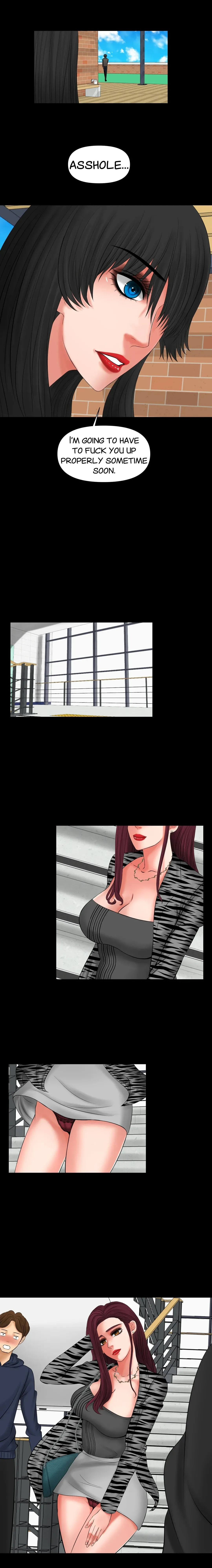 Read Chicks chapter 9 image 4 on Lezhin