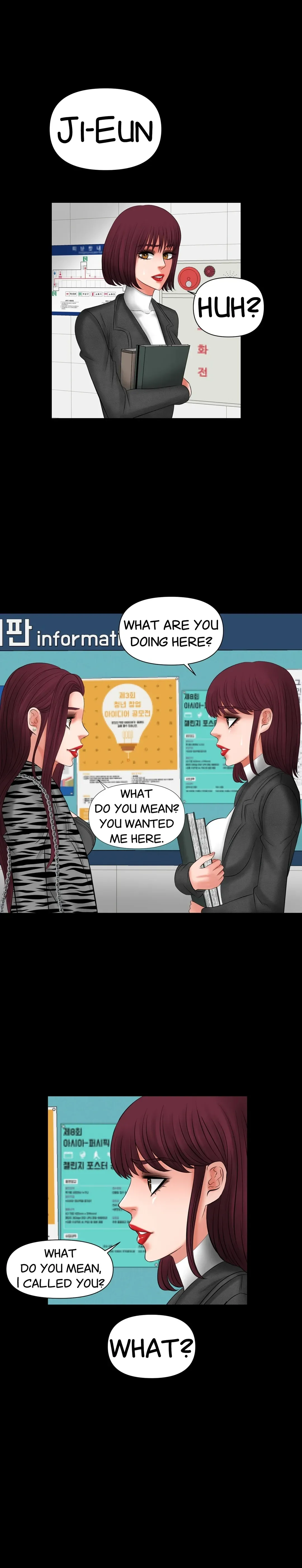 Read Chicks chapter 9 image 5 on Lezhin
