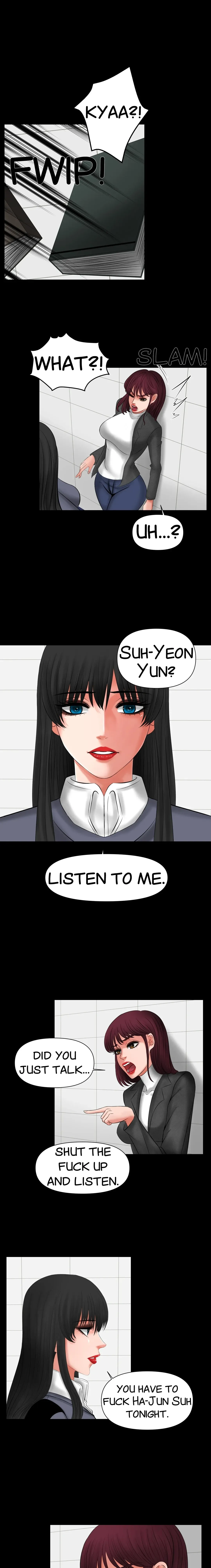 Read Chicks chapter 9 image 7 on Lezhin