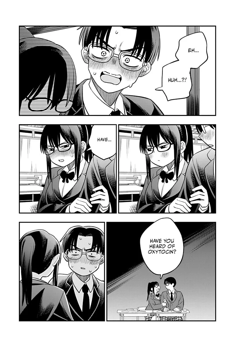 Read Chie Aru Koibito chapter 1 image 14 on Lezhin